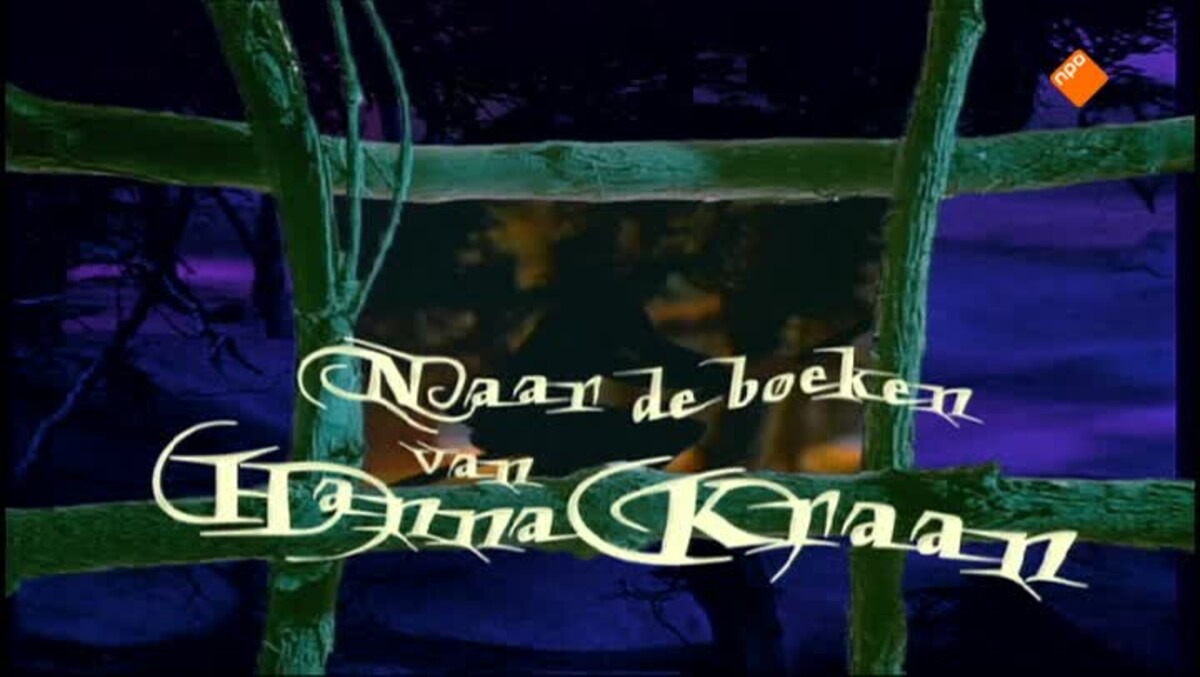 De egel timmert een hut - Verhalen van de boze heks - VPRO